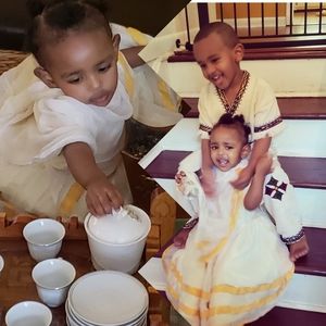 Meet your Posher, Selamawit